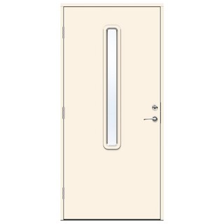 YTTERDÖRR KÖPENHAMN VIT